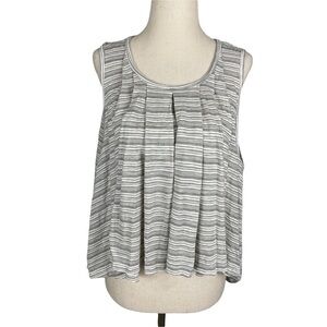 Free People Striped Top